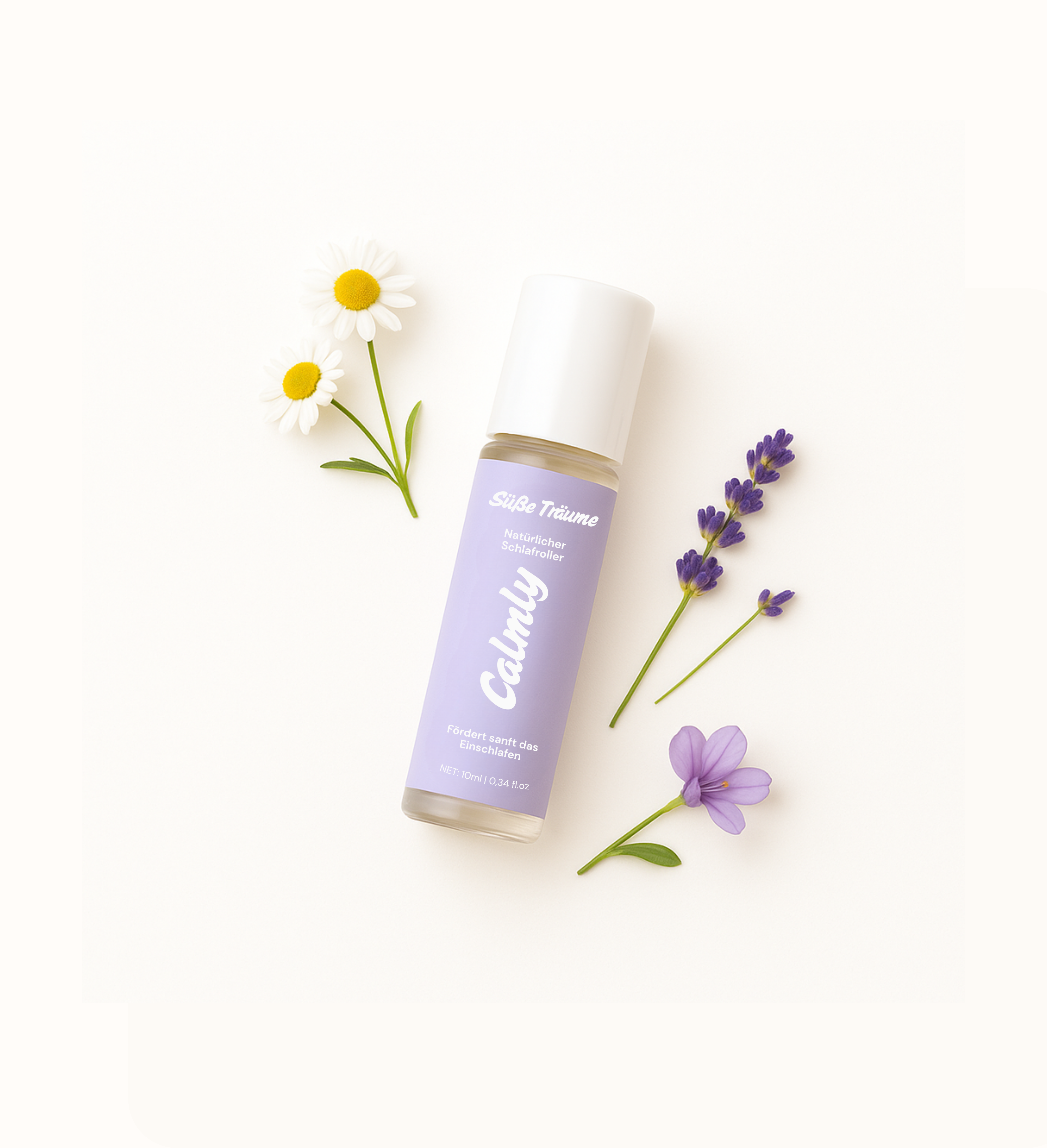 Calmly Roller - Für Zahnen & Co