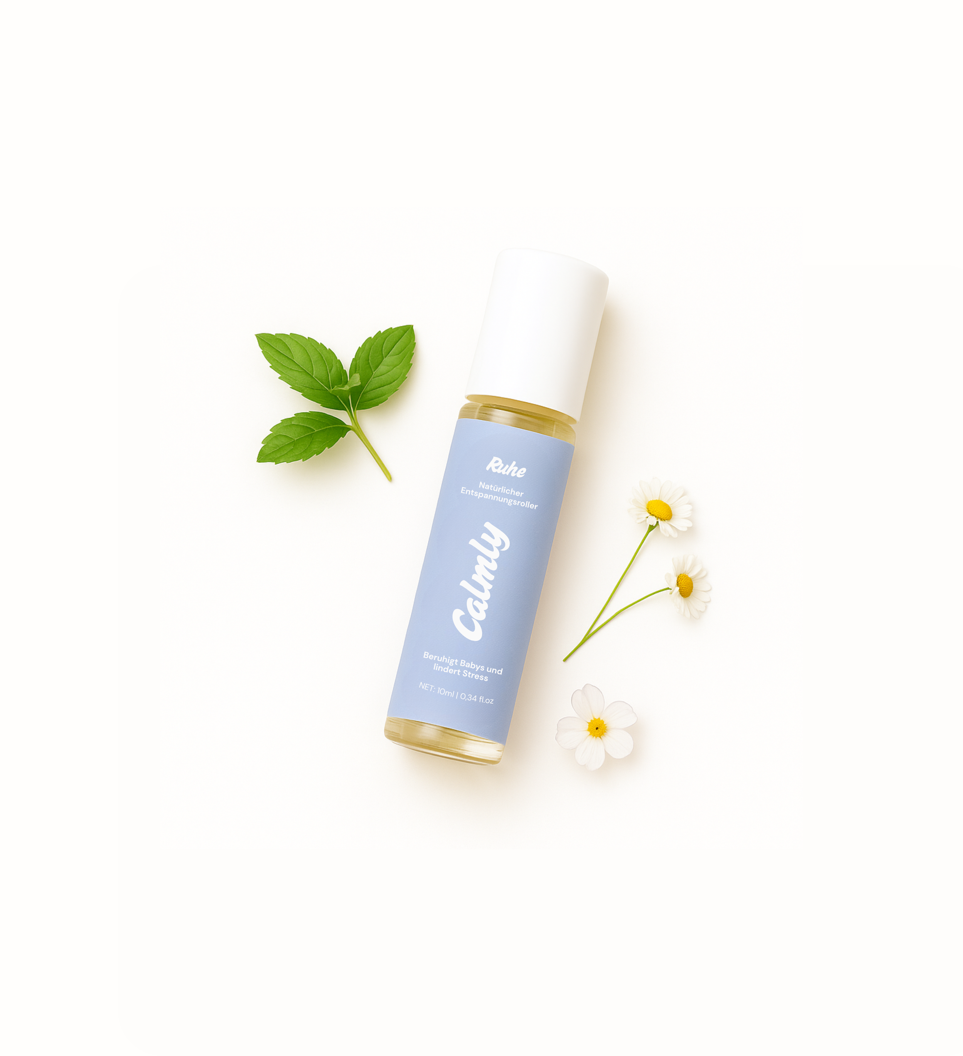 Calmly Roller - Für Zahnen & Co