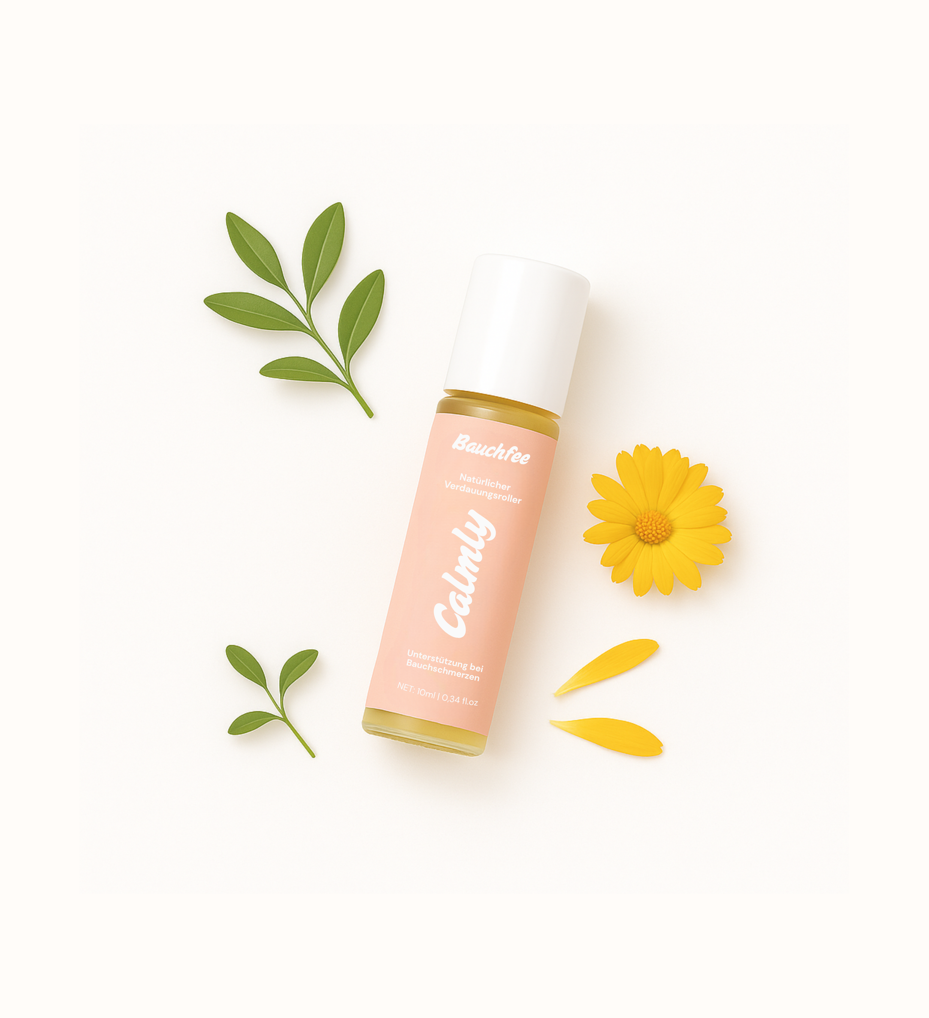 Calmly Roller - Für Zahnen & Co