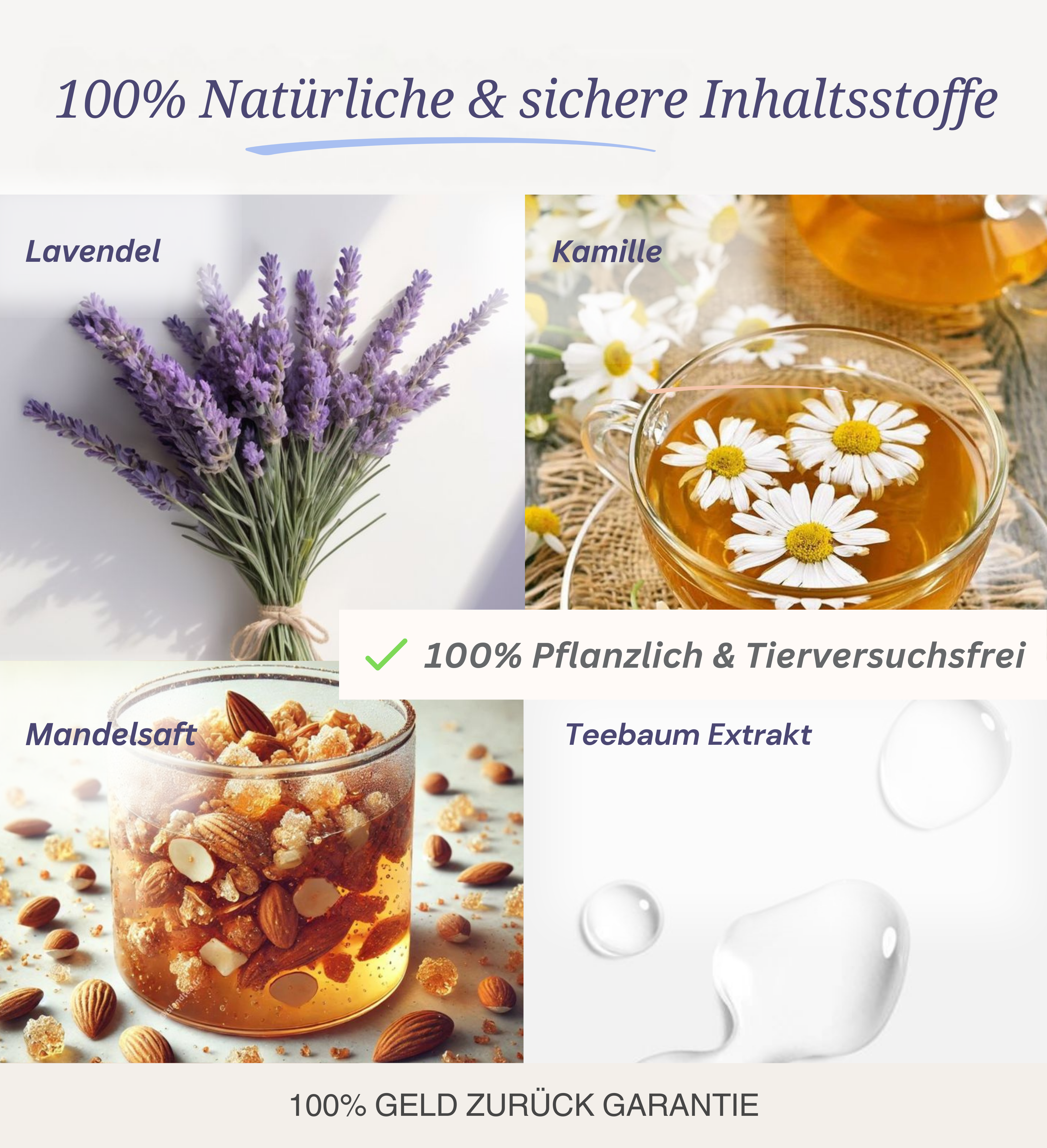 Ruhe - Natürlicher Entspannungsroller