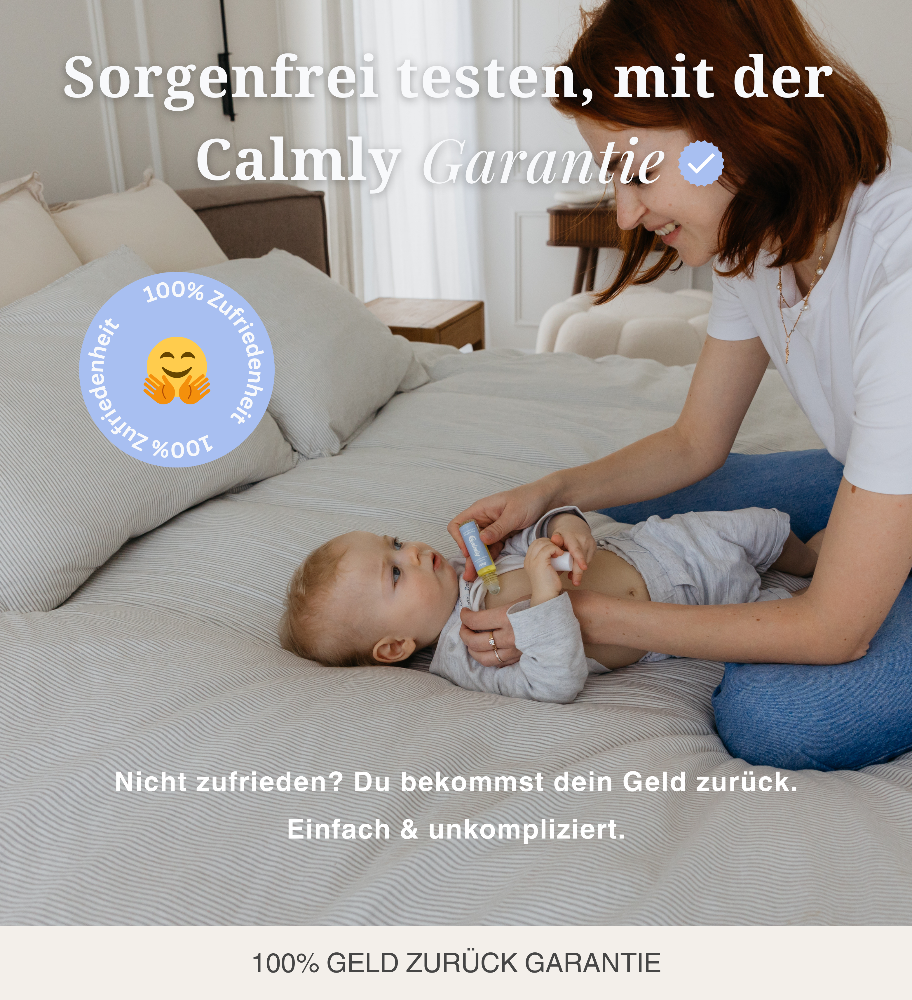 Ruhe - Natürlicher Entspannungsroller