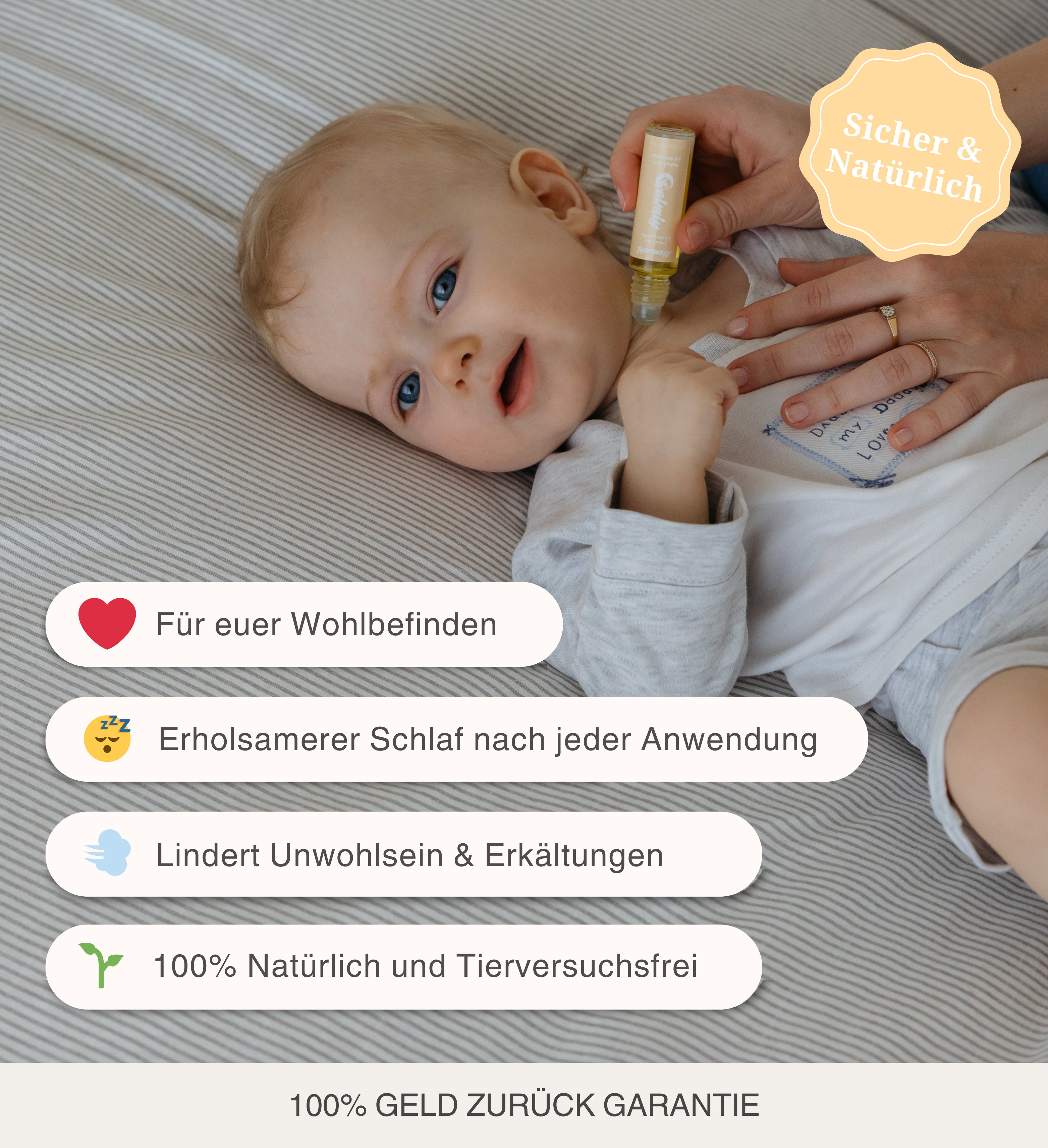 Atemwohl - Natürlicher Erkältungsroller
