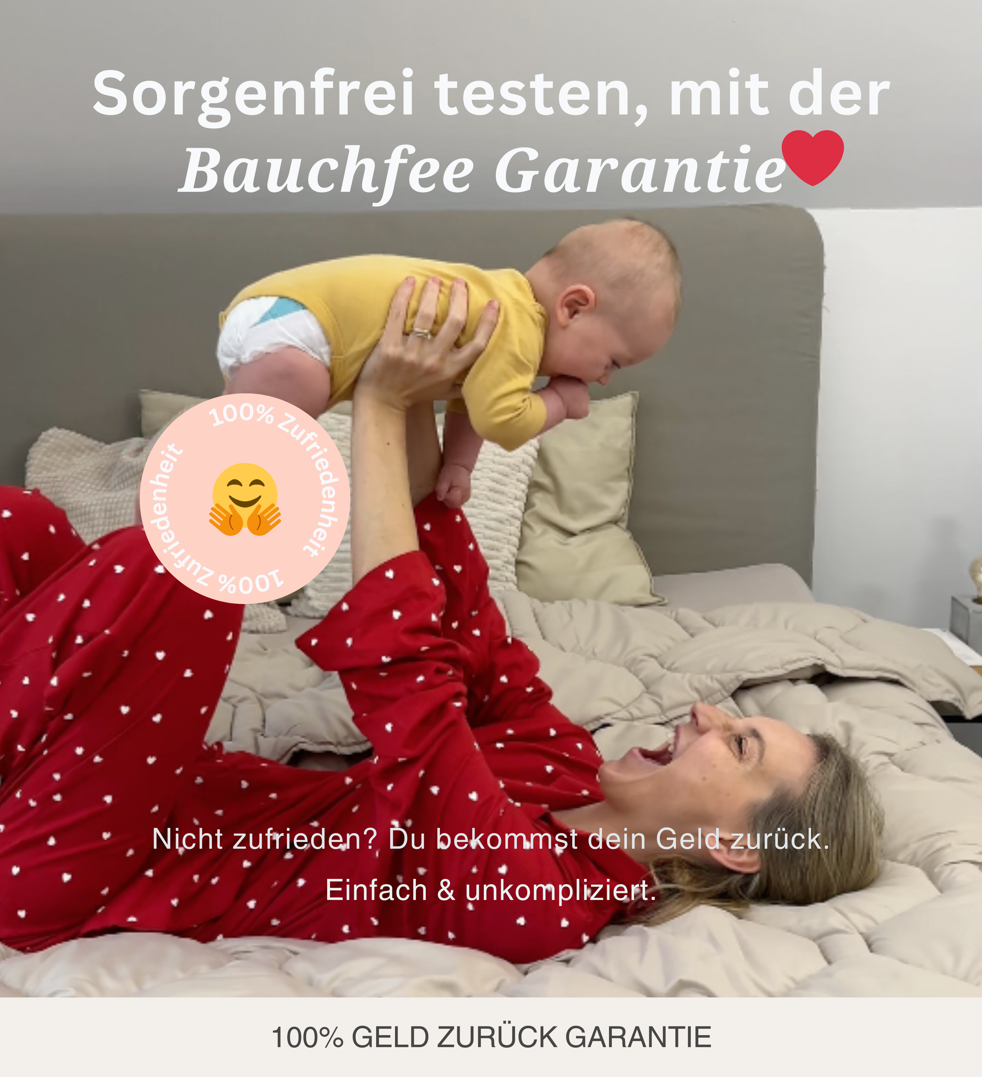 Bauchfee - Natürlicher Verdauungsroller