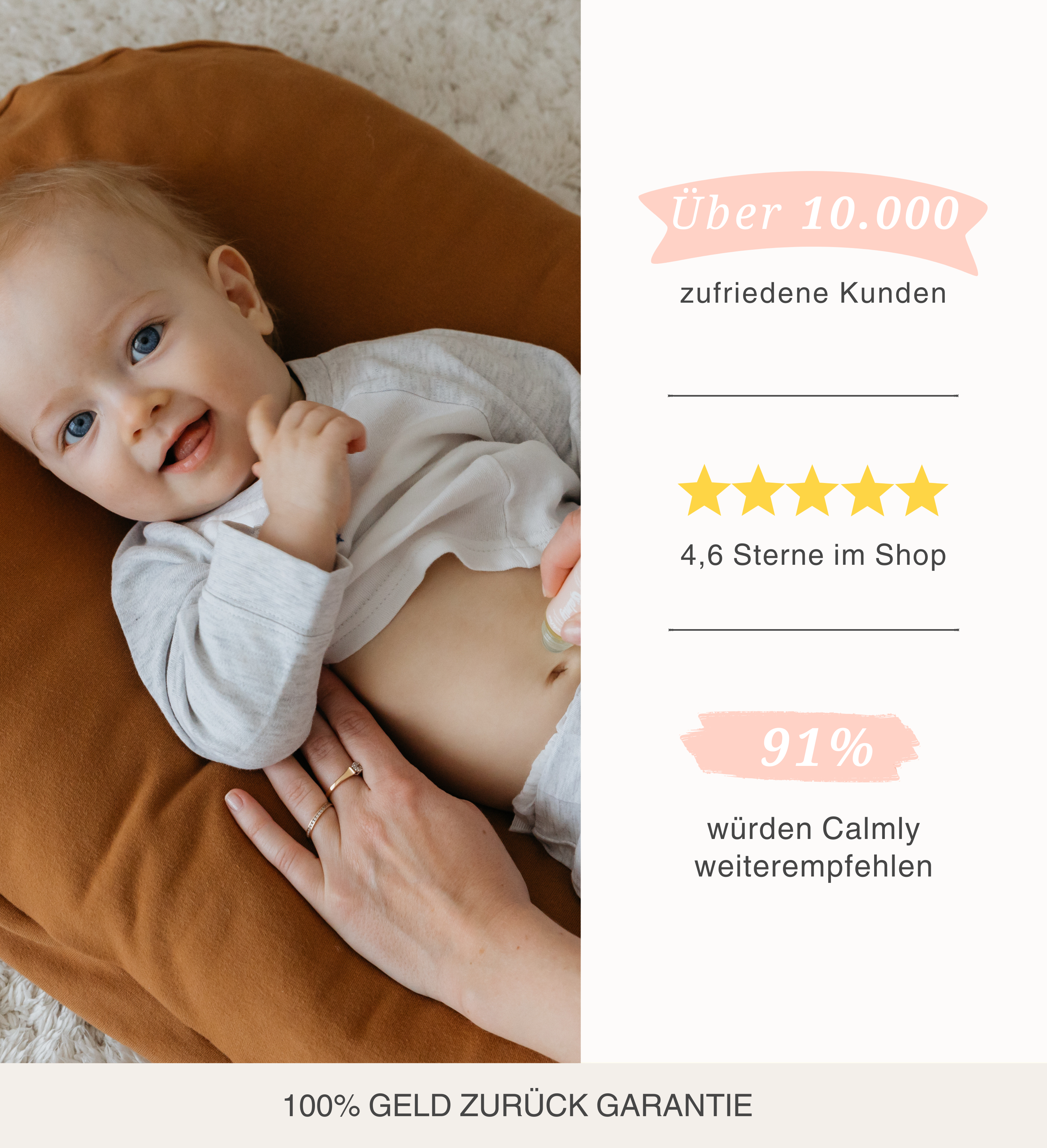 Bauchfee - Natürlicher Verdauungsroller