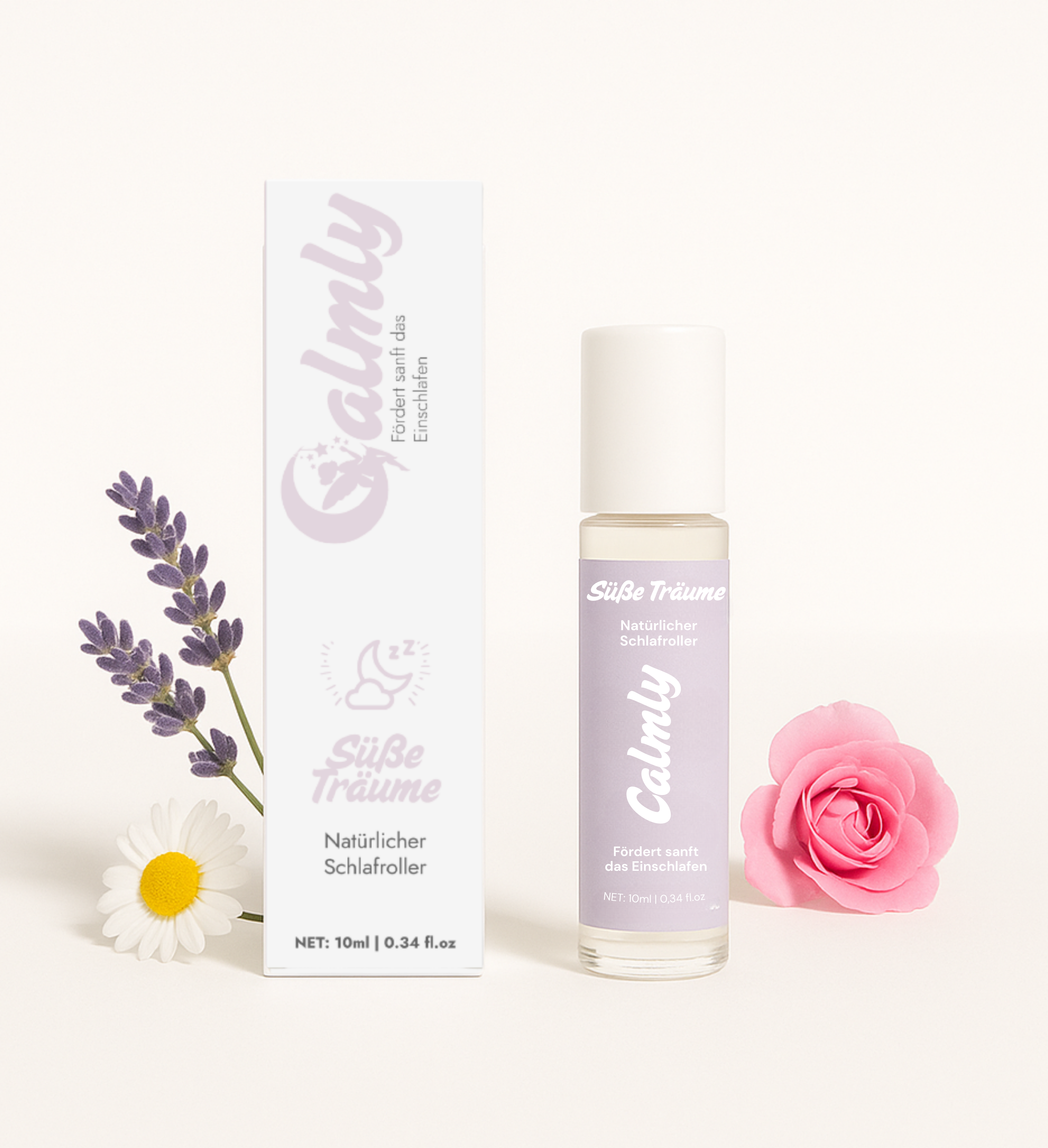 Calmly Roller - Für Zahnen & Co