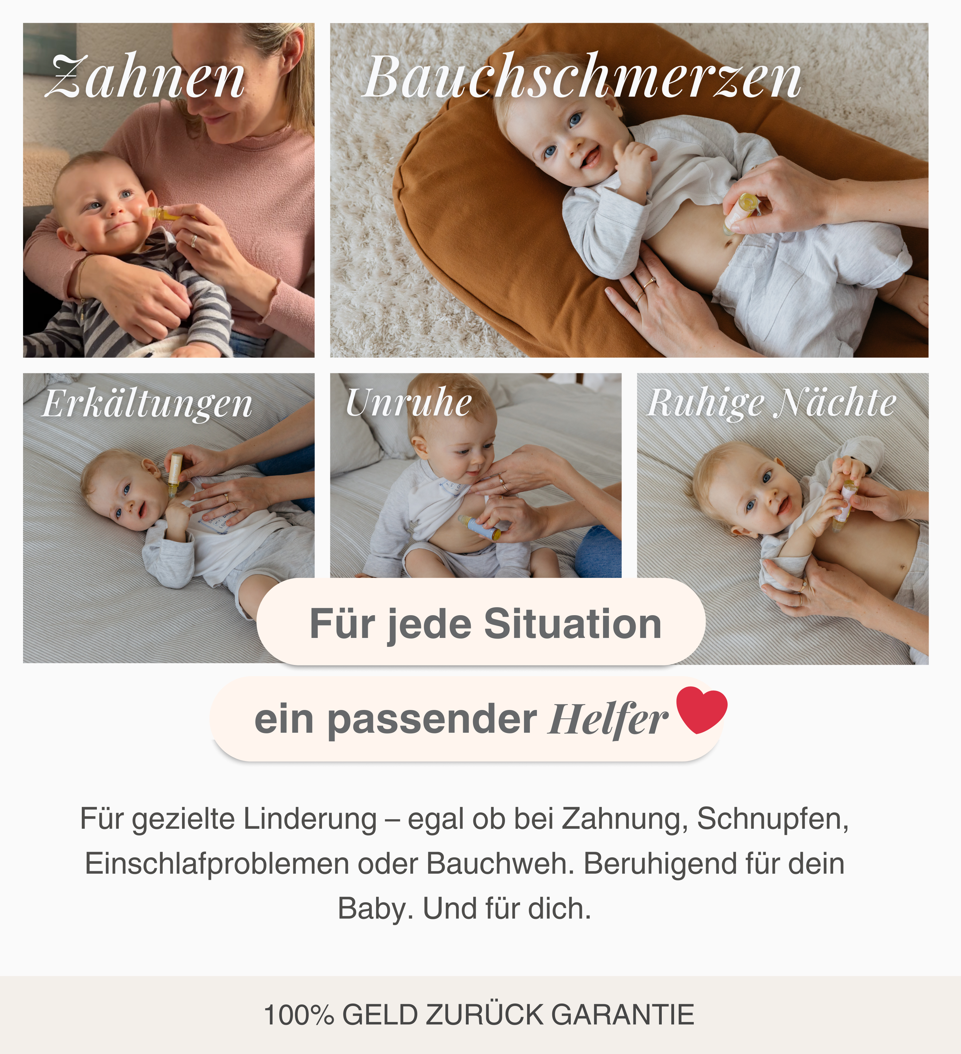 Rundum-sorglos Babybundle