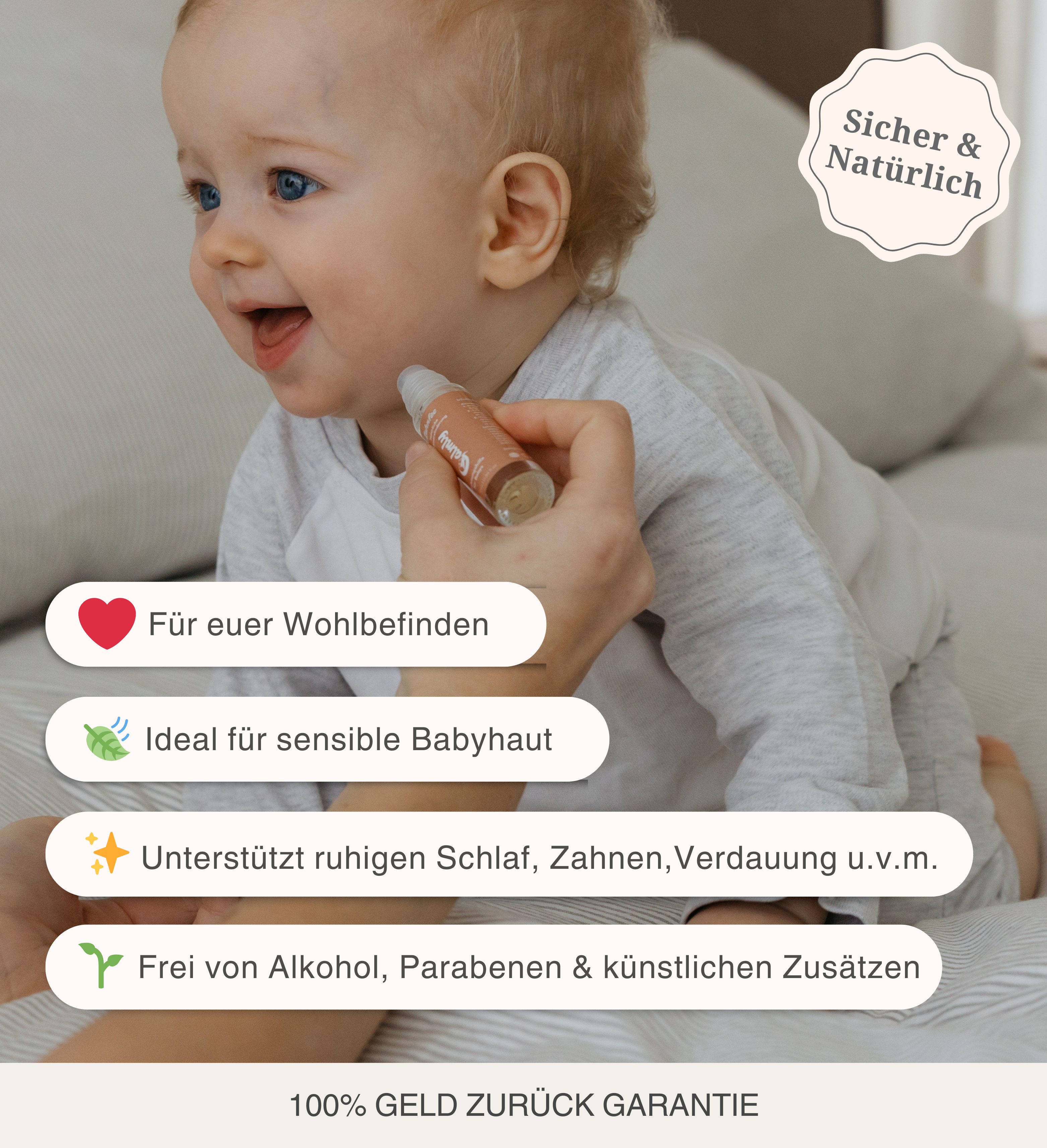 Rundum-sorglos Babybundle