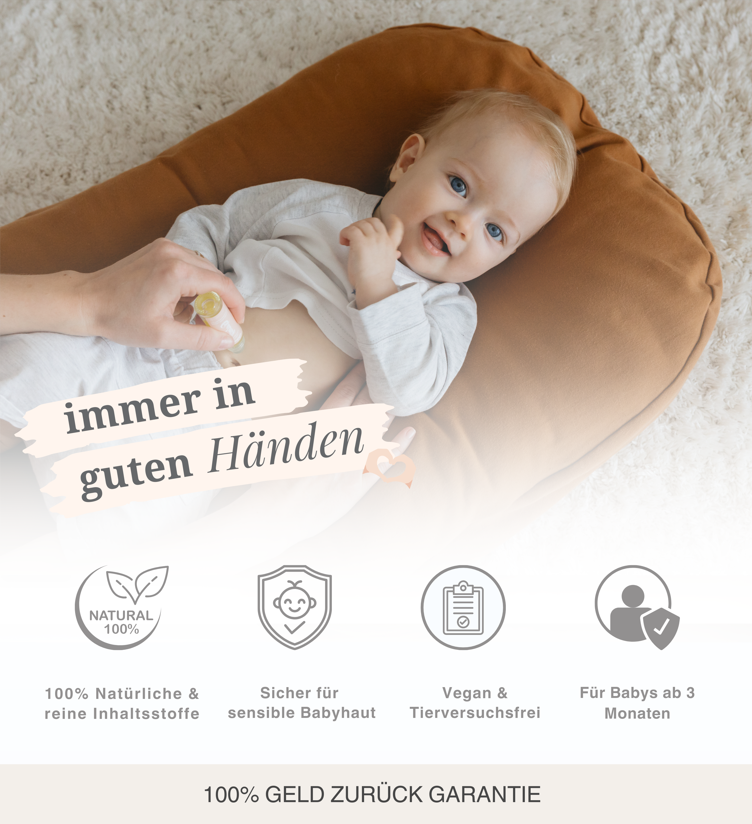 Rundum-sorglos Babybundle