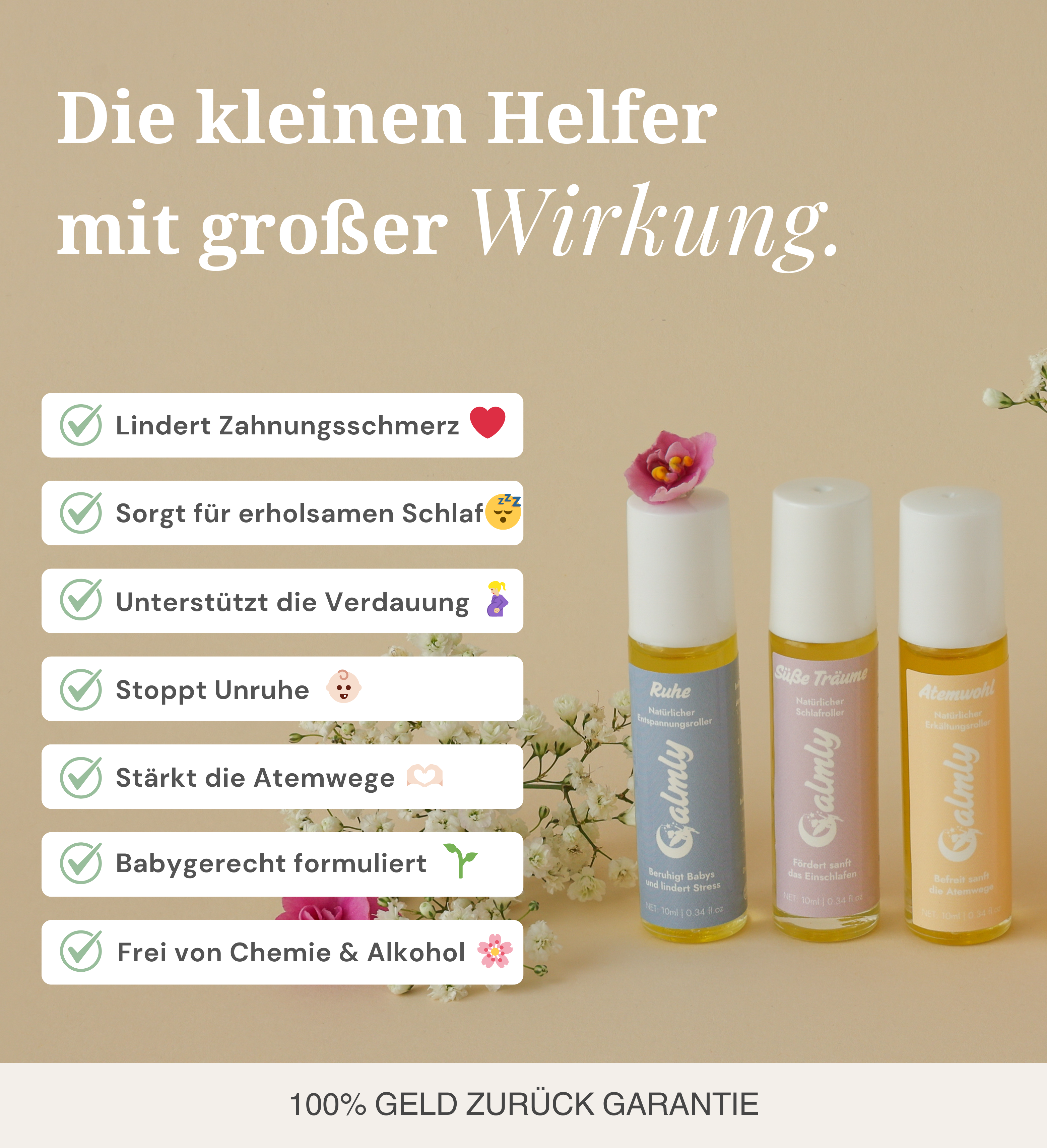 Rundum-sorglos Babybundle