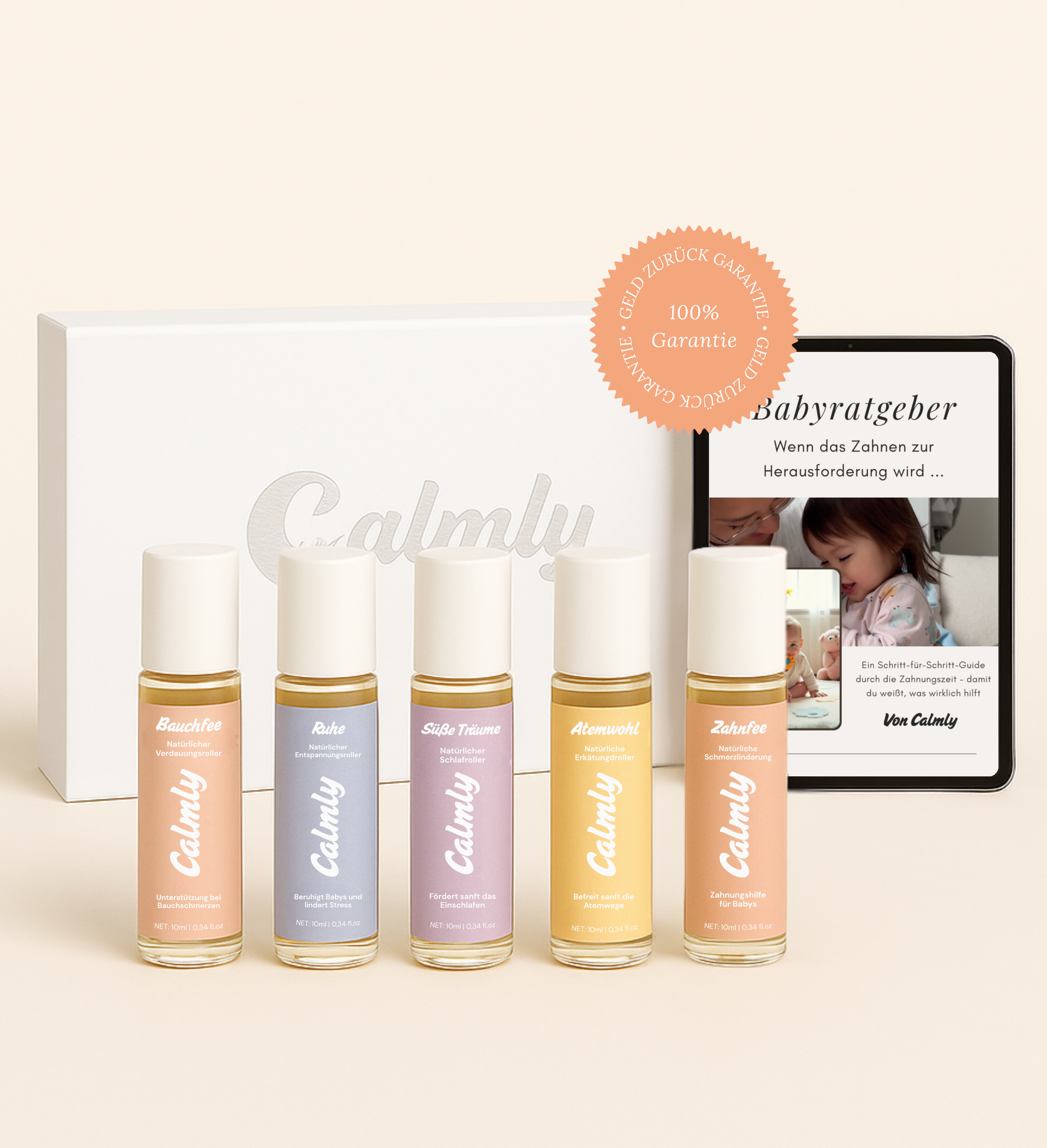 Rundum-sorglos Babybundle